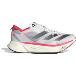 Adidas Adizero Adios Pro 3 M - Cloud White/Core Black/Solar Red