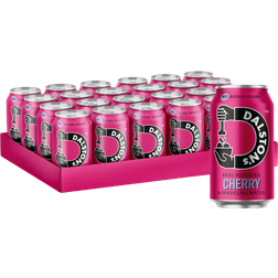 Dalston's Cherry Soda 33cl 24pack