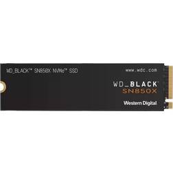 Western Digital BLACK SN850X WDS800T2X0E 8TB