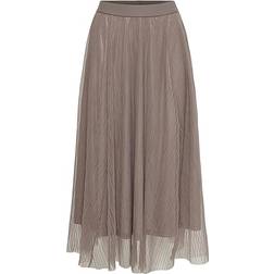 Only Lavina Skirt - Rose/Antler