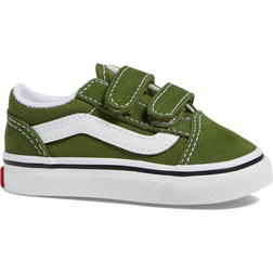 Vans Toddler Old Skool V - Theory Pesto