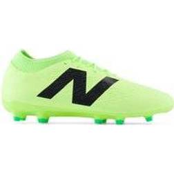 New Balance Tekela Magique FG V4+ - Bleached Lime Glo/Lime Leaf/Black