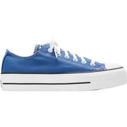 Converse Chuck Taylor All Star Lift Low Top W - Blue