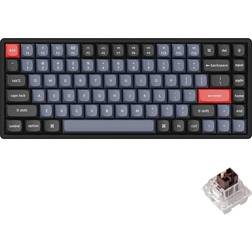 Keychron K2 Pro QMK/VIA RGB K Pro Brown (Nordic)