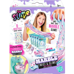 Canal Toys So Slime Marble Twist & Slime Refill