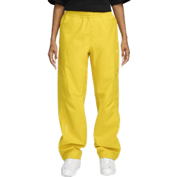 Nike Men's Nocta x L'art Tech Pants - Vivid Sulfur/Sail