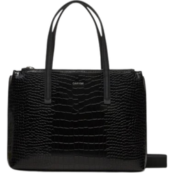 Calvin Klein Must Medium Tote - Black