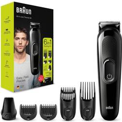 Braun 6-in-1 All-in-One Styling Kit MGK3235