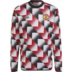 Adidas Men Manchester United Pre-Match Warm Top