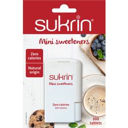 Sukrin Mini Sweeteners 18g 300pcs 1pack