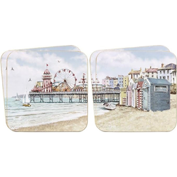 Sandy Bay Coaster 4pcs