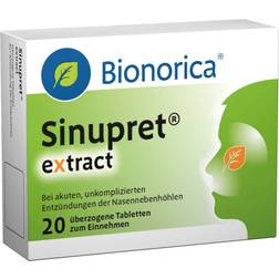 Sinupret extract 20pcs Tablet