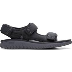 Clarks Wesley Bay - Black