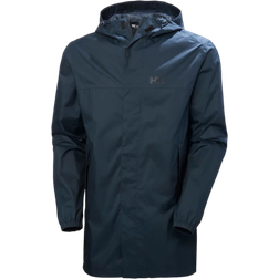 Helly Hansen Men’s Vancouver Raincoat - Navy