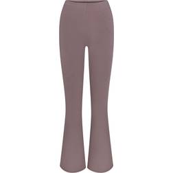 SKIMS Outdoor High Waisted Flare Legging - Zinc