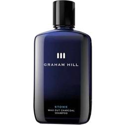 Graham Hill Stowe Wax Out Charcoal Shampoo 250ml