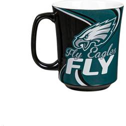 Evergreen Enterprises Philadelphia Eagles Mug 41.4cl