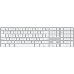 Apple Magic Keyboard with Touch ID and Numeric Keypad (Ukrainian)