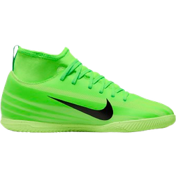 Nike Jr. Superfly 9 Club Mercurial Dream Speed IC High-Top IN - Green Strike/Stadium Green/Black