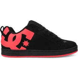 DC Shoes Court Graffik W - Black/Hot Pink