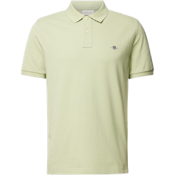 Gant Classic Pique Shirt - Milky Matcha