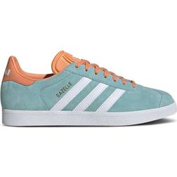 Adidas Inter Miami CF Archive Gazelle M - Easy Mint/Cloud White/Easy Orange