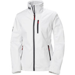 Helly Hansen Women’s Crew Sailing Jacket 2.0 - White