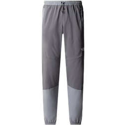 The North Face Men's Mountain Atheletics Training Pants - Smoked Pearl/Mounment Grey