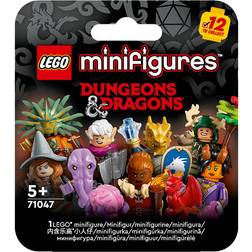 LEGO Minifigures Dungeons & Dragons 71047