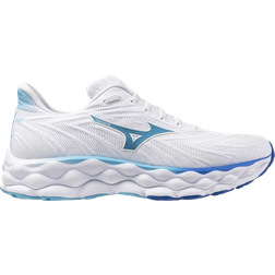 Mizuno Wave Sky 8 W - White/Moroccan Blue