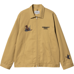 Carhartt WIP Ducks Jacket - Bourbon