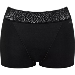 Sloggi Period Pants - Black