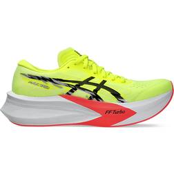 Asics Magic Speed 4 W - Safety Yellow/Black