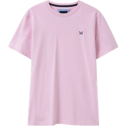 Crew Clothing Classic T-shirt - Classic Pink