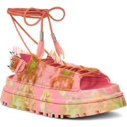 UGG CS Goldenglow - Pink Floral