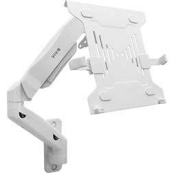 Vivo Pneumatic Arm Single Laptop Wall Mount