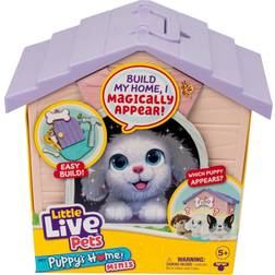 Moose My Puppy's Home S2 Minis Playset Pink