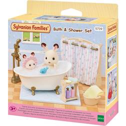 Sylvanian Families Bath & Shower Set 5739