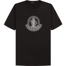 Moncler Graphic T-shirt - Black