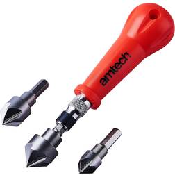 AmTech F0815 Countersink Set 3pcs