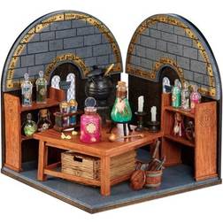 MGA's Miniverse Make It Mini Harry Potter Potions Classroom Playset