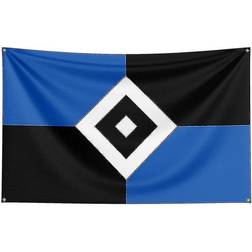 3x5 Hamburger Sv Flag 60x90cm