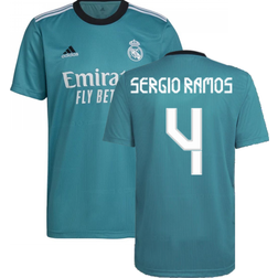 Adidas Real Madrid 2021-2022 Third Shirt FIGO 10