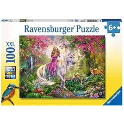 Ravensburger Magical Ride XXL 100 Pieces