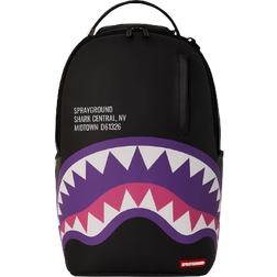 Sprayground Shark Central 360 Dlxsv Backpack - Viola