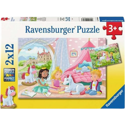 Ravensburger Royal Friendship 2x12 Pieces