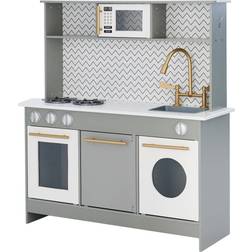 Teamson Kids Little Chef Berlin Modern Play Kitchen