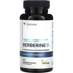 Vitauthority Berberine Plus With Dihydroberberine And Ceylon Cinnamon 60 pcs