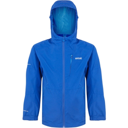 Regatta Kid's Calderdale III Waterproof Jacket - Blue