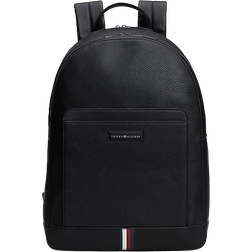 Tommy Hilfiger Business Grained Backpack - Black